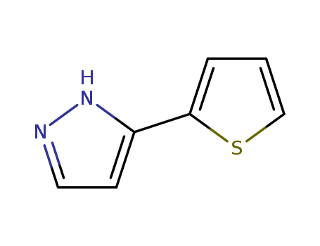 5-(Thiophen-2-yl)-1H-pyrazole