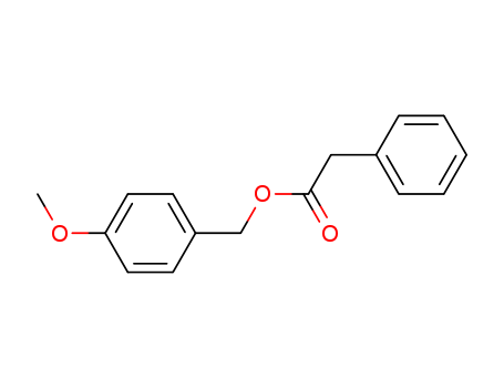 Benzeneacetic acid,(4-methoxyphenyl)methyl ester