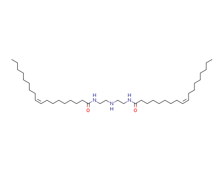 9-Octadecenamide,N,N'-(iminodi-2,1-ethanediyl)bis-, (9Z,9'Z)-