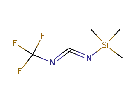 1-(trifluoromethyl)-3-(trimethylsilyl)carbodiimide