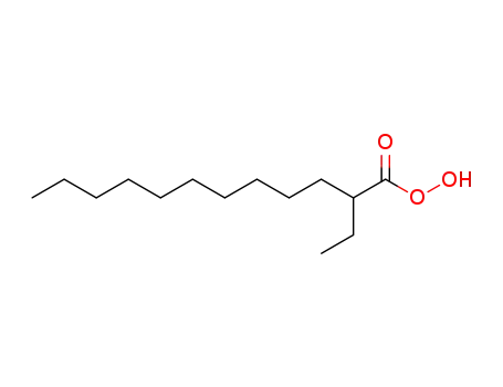 2-ethyl-dodecaneperoxoic acid