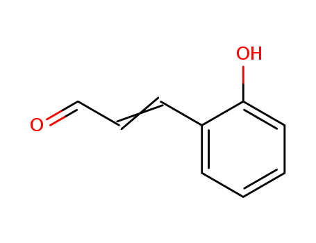 2-Propenal,3-(2-hydroxyphenyl)-  CAS NO.3541-42-2