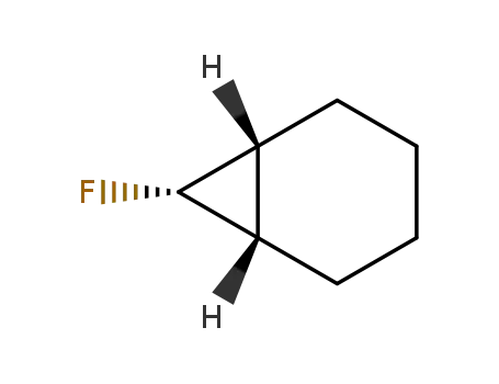 syn-7-fluorobicyclo<4.1.0>heptane
