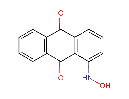 1-(hydroxyamino)anthracene-9,10-dione