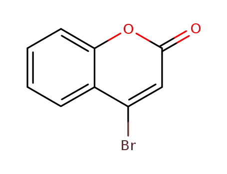 Molecular Structure of 938-40-9 (2H-1-Benzopyran-2-one, 4-bromo-)