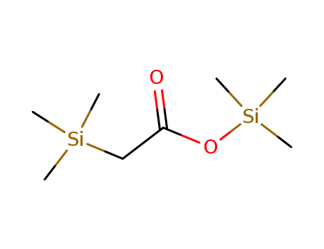 trimethylsilyl (trimethylsilyl)acetate