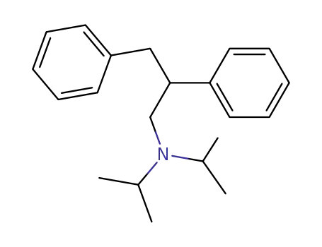 N,N-diisopropyl-2,3-diphenylpropylamine