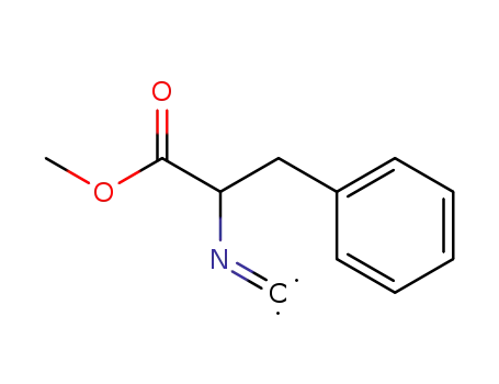 methyl 2-isocyano-3-phenylpropanoate