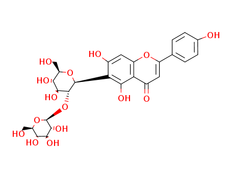 Isovitexin 2''-O-β-glucoside