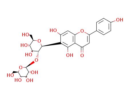 Molecular Structure of 60767-80-8 (Meloside A)