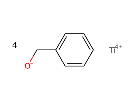 Phenylmethanol;titanium