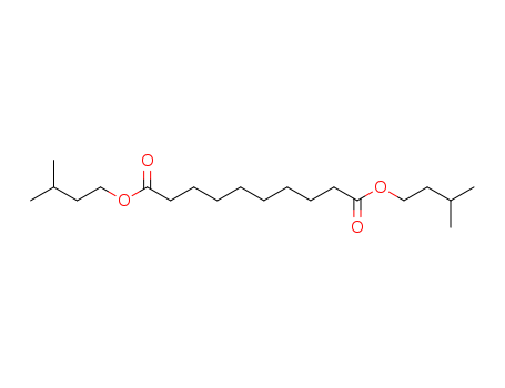 Decanedioic acid,1,10-bis(3-methylbutyl) ester