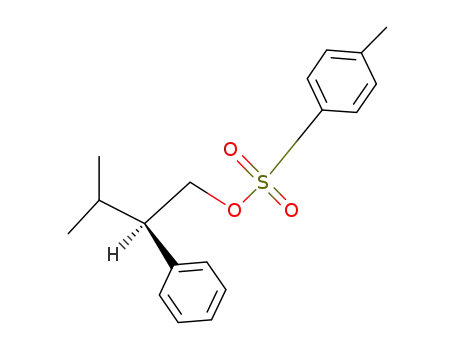 (R)-3-Methyl-2-phenylbutyltosylat