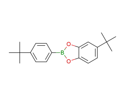 C<sub>20</sub>H<sub>25</sub>BO<sub>2</sub>