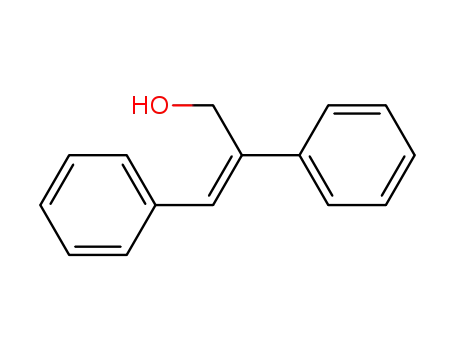 (Z)-2,3-diphenylprop-2-en-1-ol