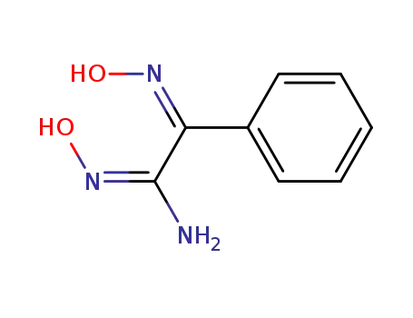 β-phenylaminoglyoxime