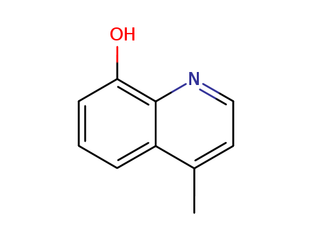 4-Methyl-8-hydroxyquinoline cas no. 3846-73-9 98%