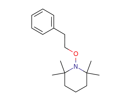 2,2,6,6-tetramethyl-1-(2-phenylethoxy)piperidine