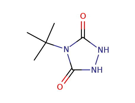4-tert-Butyl-1,2,4-triazolidine-3,5-dione