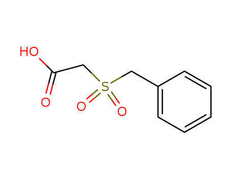 Phenylmethanesulfonyl-acetic acid
