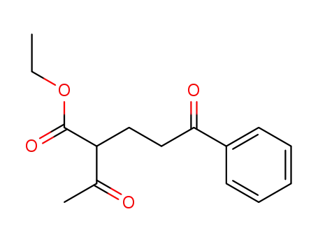 ethyl 5-phenyl-2-acetyl-5-oxopentanoate