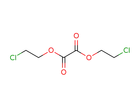 Molecular Structure of 7208-92-6 (bis(2-chloroethyl) ethanedioate)