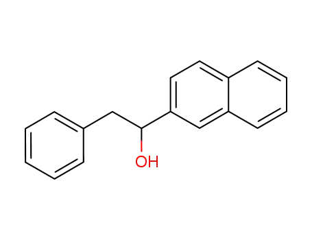 1-(naphthalen-2-yl)-2-phenylethan-1-ol