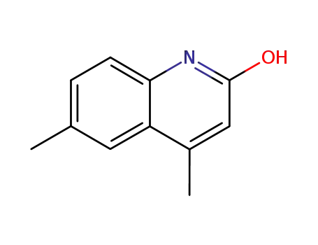 4,6-디메틸퀴놀린-2-OL