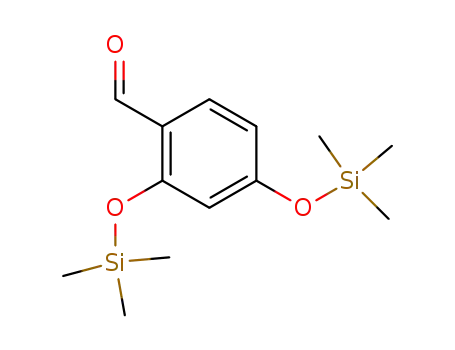 2,4-Bis[(trimethylsilyl)oxy]benzaldehyde