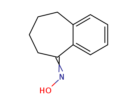 (NE)-N-(6-bicyclo[5.4.0]undeca-7,9,11-trienylidene)hydroxylamine cas  17910-25-7