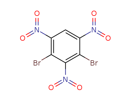 Benzene,2,4-dibromo-1,3,5-trinitro-