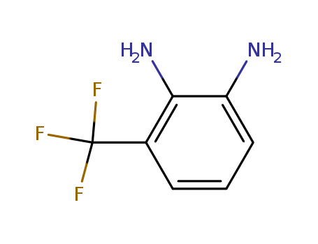 1,2-Diamino-3-(trifluoromethyl)benzene