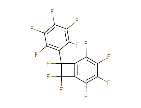 perfluoro(1-phenyl-1,2-dihydrocyclobutabenzene)