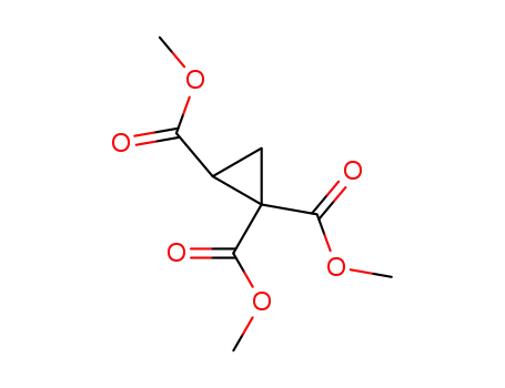 1,1,2-Cyclopropanetricarboxylic acid trimethyl ester