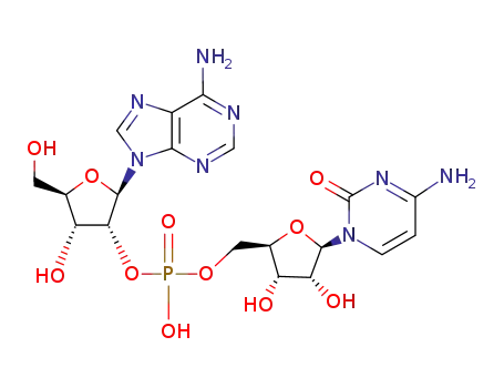 Cytidylyl(5'.2')adenosine