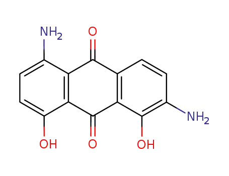 2,5-Diamino-1,8-dihydroxyanthraquinone