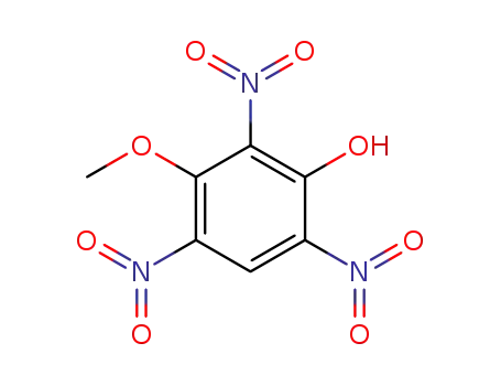 Phenol, 3-methoxy-2,4,6-trinitro-