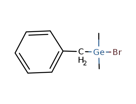 Germane, bromodimethyl(phenylmethyl)-