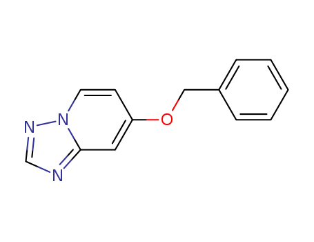 7-(Benzyloxy)-[1,2,4]triazolo[1,5-a]pyridine