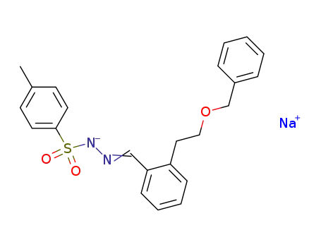 C<sub>23</sub>H<sub>23</sub>N<sub>2</sub>O<sub>3</sub>S<sup>(1-)</sup>*Na<sup>(1+)</sup>
