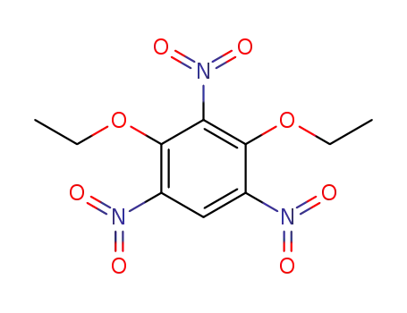 2,4-diethoxy-1,3,5-trinitro-benzene