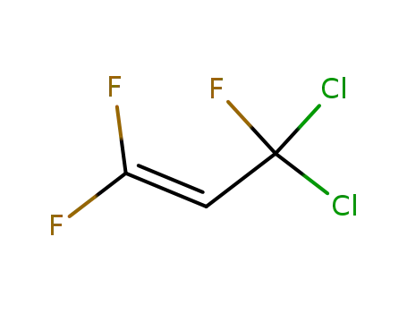 460-62-8 Structure