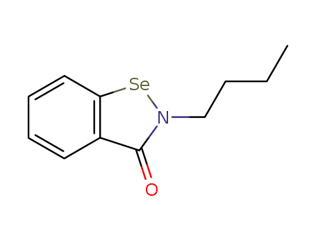 2-n-butylbenzo[d][1,2]selenazol-3(2H)-one