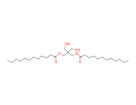 [2-(dodecanoyloxymethyl)-3-hydroxy-2-(hydroxymethyl)propyl] dodecanoate