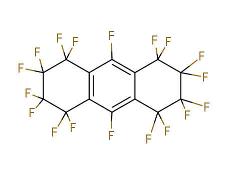 perfluoro(1,2,3,4,5,6,7,8-octahydroanthracene)