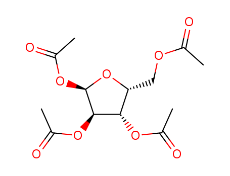 α-D-Xylofuranose,1,2,3,5-tetraacetate