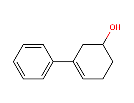 3-Cyclohexen-1-ol, 3-phenyl-