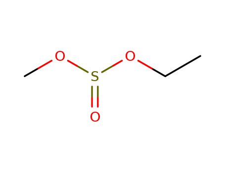 Sulfurous acid, ethylmethyl ester