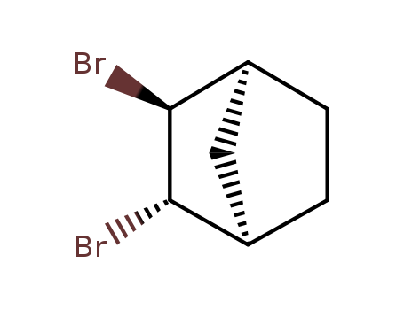 Bicyclo[2.2.1]heptane,2,3-dibromo-, (exo,exo)- (9CI) cas  2843-50-7