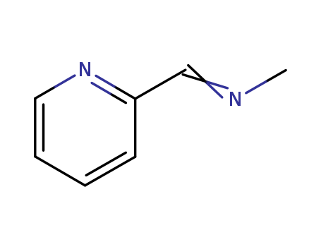 Methanamine, N-(2-pyridinylmethylene)-